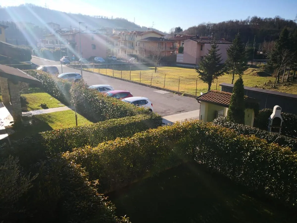 Intero Appartamento Le Coccole Del Lago Provaglio d'Iseo Holiday home
